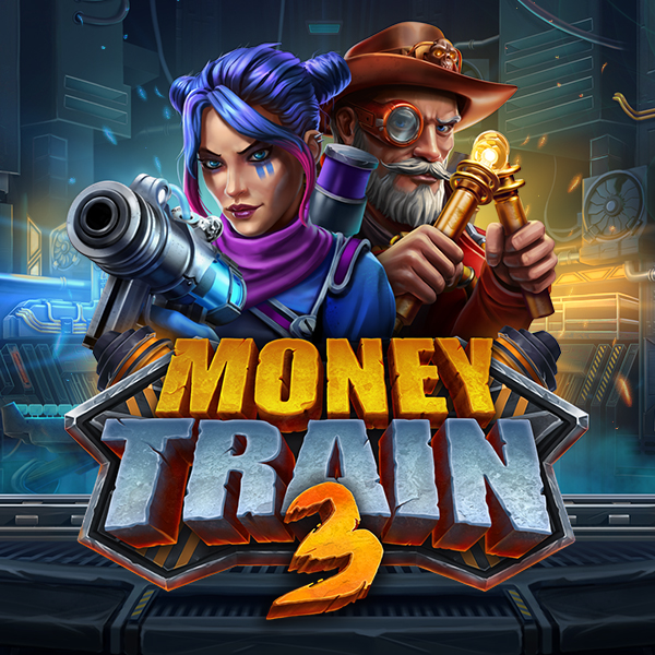 Money Train 4 slot bij Instasino